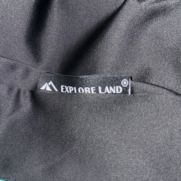 Explore Land Travel Luggage Cover Suitcase Protector (LARGE) - Picture 6 of 12